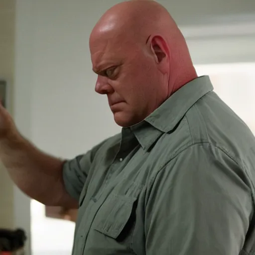 Image similar to hank schrader