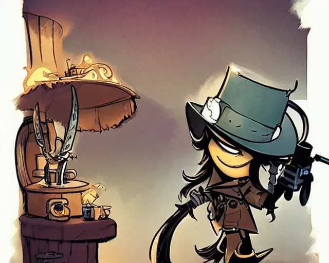 Prompt: brian kesinger