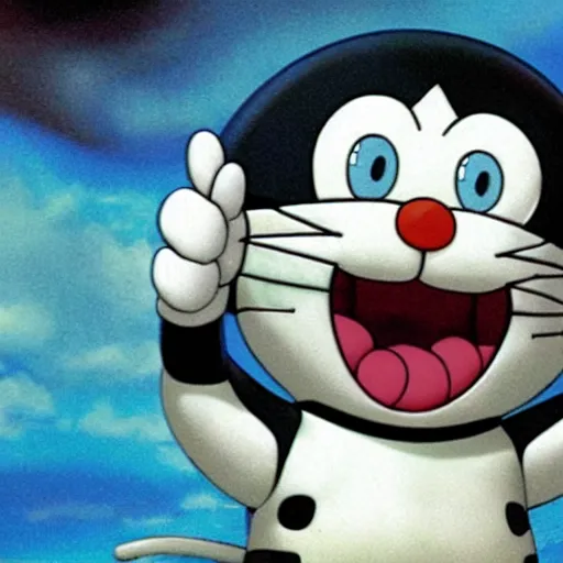 Image similar to doraemon