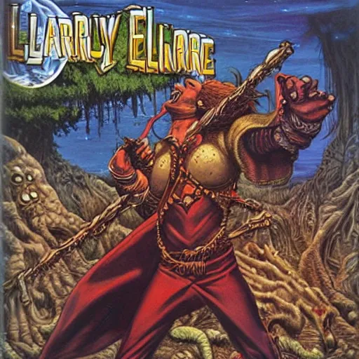 Image similar to larry elmore