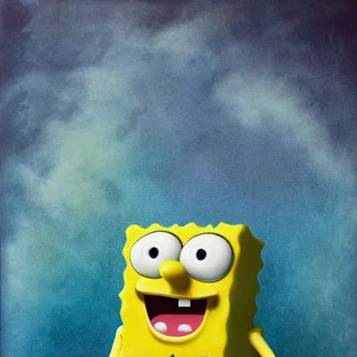 Sad SpongeBob wallpaper by Randomshots - Download on ZEDGE™