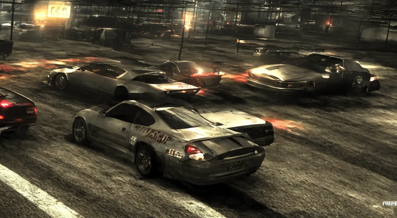 Need for Speed 2015 teaser image hints at Underground 3