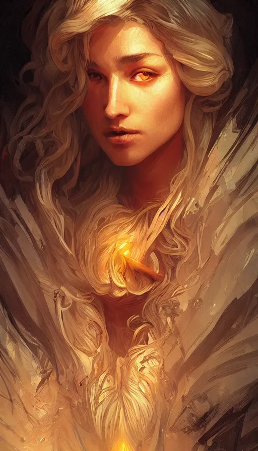 Image similar to hate, fame of thrones, lord of daggers, neon, fibonacci, sweat drops, insane, intricate, highly detailed, digital painting, artstation, concept art, smooth, sharp focus, illustration, Unreal Engine 5, 8K, art by artgerm and greg rutkowski and alphonse mucha