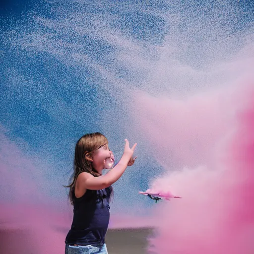 Rainbow Baby Gender Reveal Smoke JPG Gráfico por HaywireMedia · Creative  Fabrica