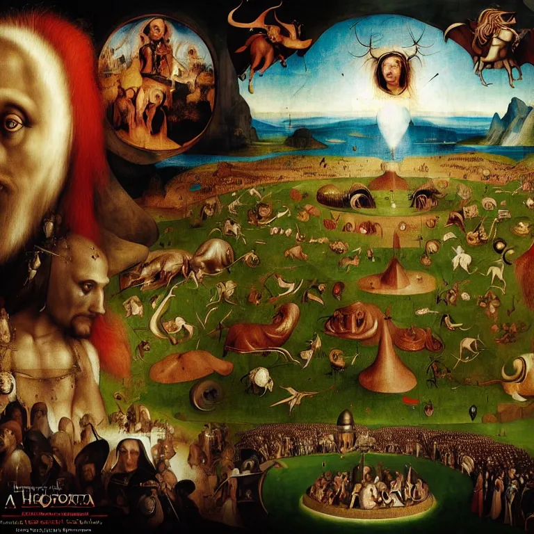 Prompt: a majestic photograph of the king of agharta, land of advanced races, giant, hollow earth infographic, illustrations, dynamic lighting, digital art, fantastically beautiful, illustration, aesthetically inspired by leonardo da vinci, trending on artstation, art by hieronymus bosch, albrecht durer 8 k, upscale