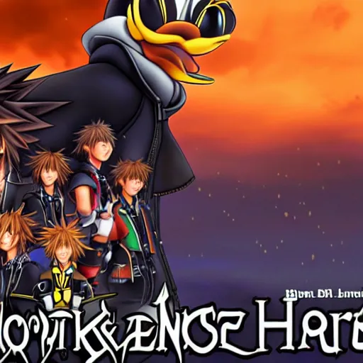 Kingdom Hearts 4 Will Feature Original Cartoony Sora, Alternate