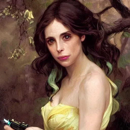 Image similar to a fantasy style portrait painting of rachel lane / alison brie / sally kellerman hybrid in the style of francois boucher oil painting unreal 5 daz. rpg portrait, extremely detailed artgerm greg rutkowski alphonse mucha