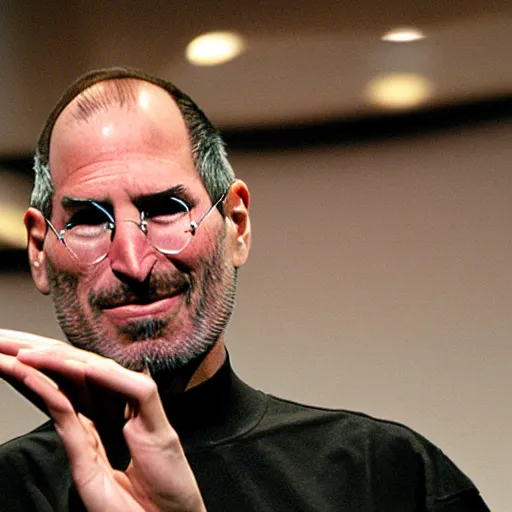 Image similar to Steve Jobs demos failed product iTopHat (2007) HDR Getty