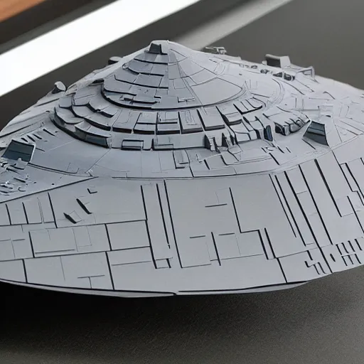 Image similar to star destroyer