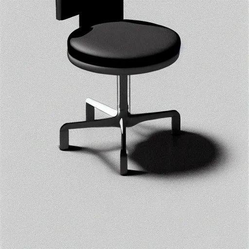 Image similar to chair with human legs instead of legs, hyperrealistic render, highly detailed, 4k, artstation