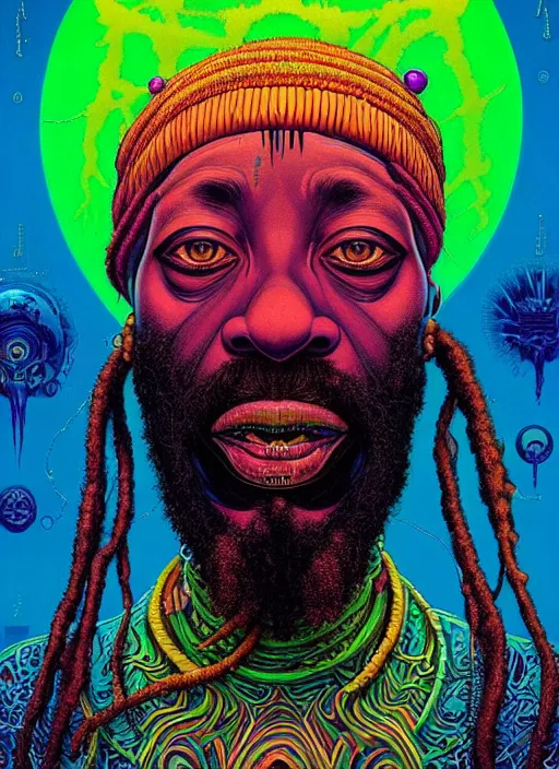 symmetry!! stunning portrait of capleton with | Stable Diffusion | OpenArt