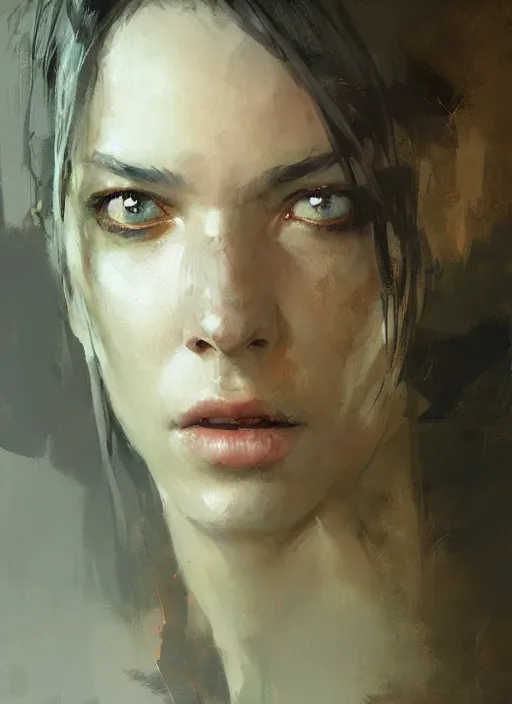 Prompt: beautiful face, by jeremy mann, by greg rutkowski, by noah bradley, by ruan jia digital painting