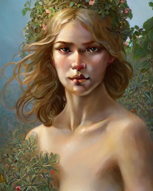 Image similar to portrait of an island made of blonde women, real life skin, intricate, elegant, highly detailed, artstation, concept art, smooth, sharp focus, art by artgerm and greg rutkowski and alphonse mucha