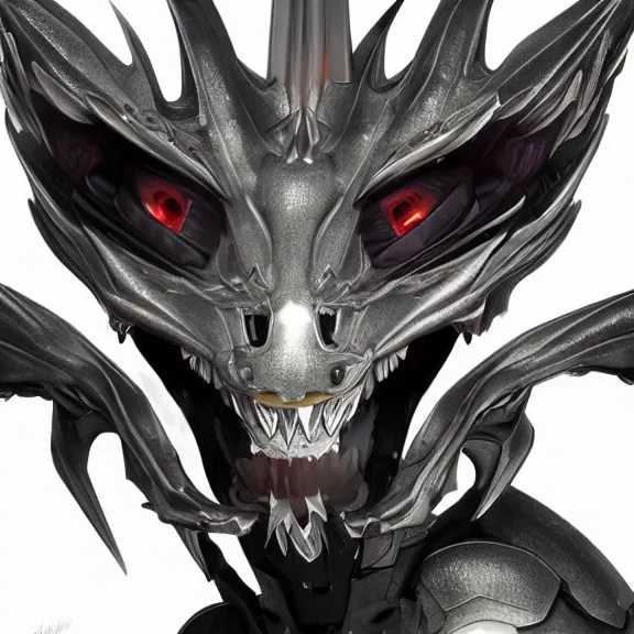 Image similar to detailed close maw shot of a gigantic goddess elegant beautiful stunning anthropomorphic hot robot mecha female dragon, eating tiny humans, with sleek silver metal armor and cat ears, OLED visor over eyes, the humans disappearing into the maw, prey, micro art, vore, digital art, mawshot, dragon vore, dragon maw, furry art, high quality, 8k 3D realistic, macro art, micro art, Furaffinity, Deviantart, Eka's Portal, G6