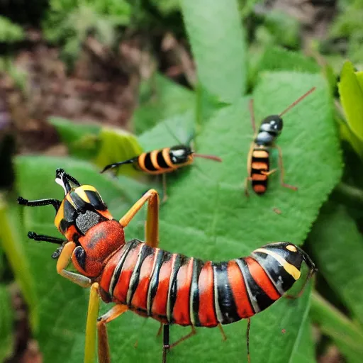 Image similar to 🪰🐛🦋🐌🪳🦂🕷🦗🦟🪱🐝,