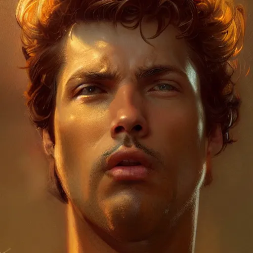 Prompt: Virgil, detailed, centered, digital painting, artstation, concept art, donato giancola, Joseph Christian Leyendecker, WLOP, Boris Vallejo, Breathtaking, 8k resolution, extremely detailed, beautiful, establishing shot, artistic, hyperrealistic, beautiful face, octane render, cinematic lighting, dramatic lighting, DMC, masterpiece