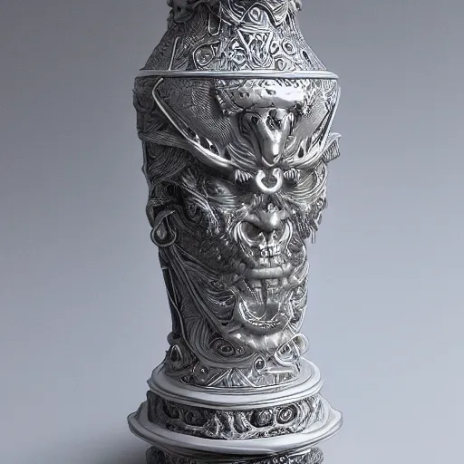 Image similar to ultra detailed hyper realistic deep focus smooth artstation wlop intricate highly detailed award winning porcelain engraved runed chaos sword