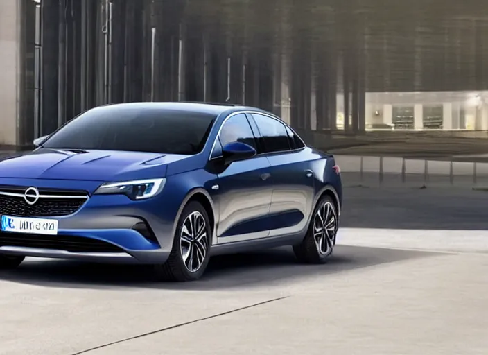 Image similar to 2 0 2 2 opel sedan, vehicle photography