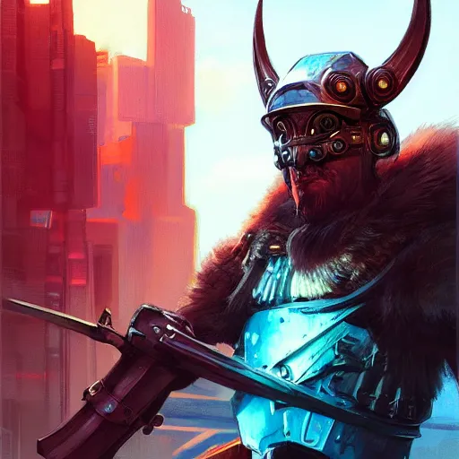 Image similar to cyberpunk viking helmet mask warrior goddess robot ninja fantasy, art gta 5 cover, official fanart behance hd artstation by jesper ejsing, by rhads, makoto shinkai and lois van baarle, ilya kuvshinov, ossdraws