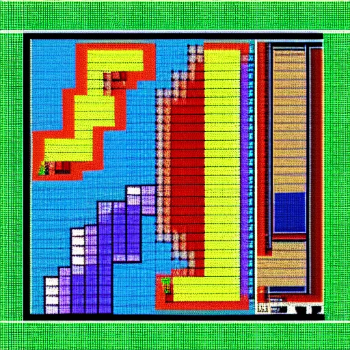 Teaser of my upcoming pixel perfect 32x32 model : r/StableDiffusion