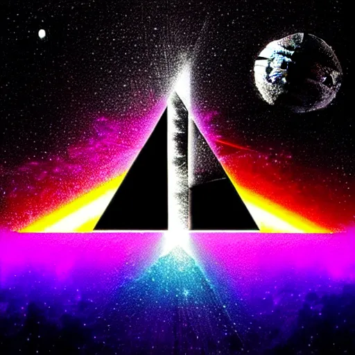 Pink Floyd's Dark Side of The Moon album cover is more complex than it  looks - Mirror Online