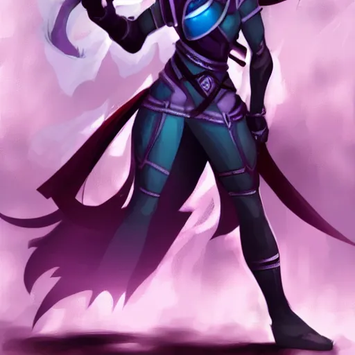 Image similar to Female drow fighter