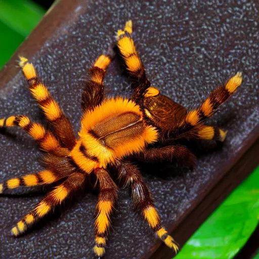 suntiger tarantula