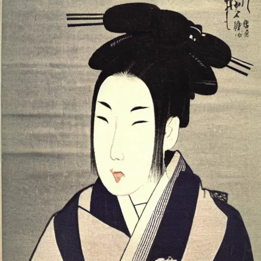 Image similar to japanese woman