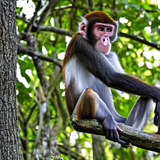 Image similar to monkey see monkey doo doo