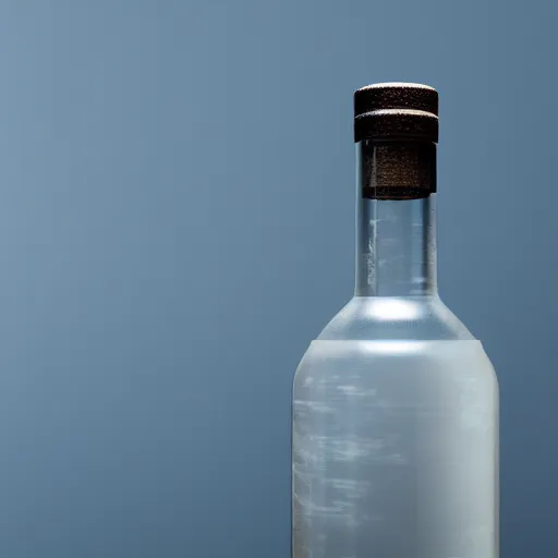 Image similar to A Vodka Bottle on the universe, 8K, Ultra Detailed, Very Impressive, smooth and sharp focus