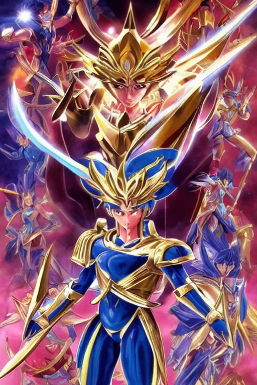 Image similar to 2 0 2 2 knights of the zodiac saint seiya battle for sanctuary hero suit armor comics mask minimalist verytoon nautiljon animes toei animation namco bandai, art by artgerm and greg rutkowski and magali villeneuve