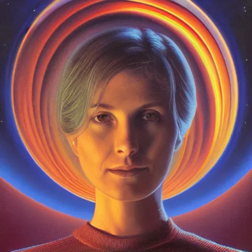 Image similar to photo of young woman by barclay shaw