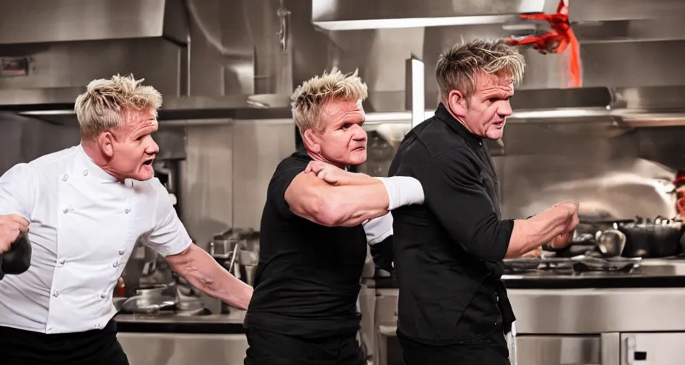Gordon Ramsay Pans: Where Innovation Meets Culinary Excellence – Brunch 'n  Bites