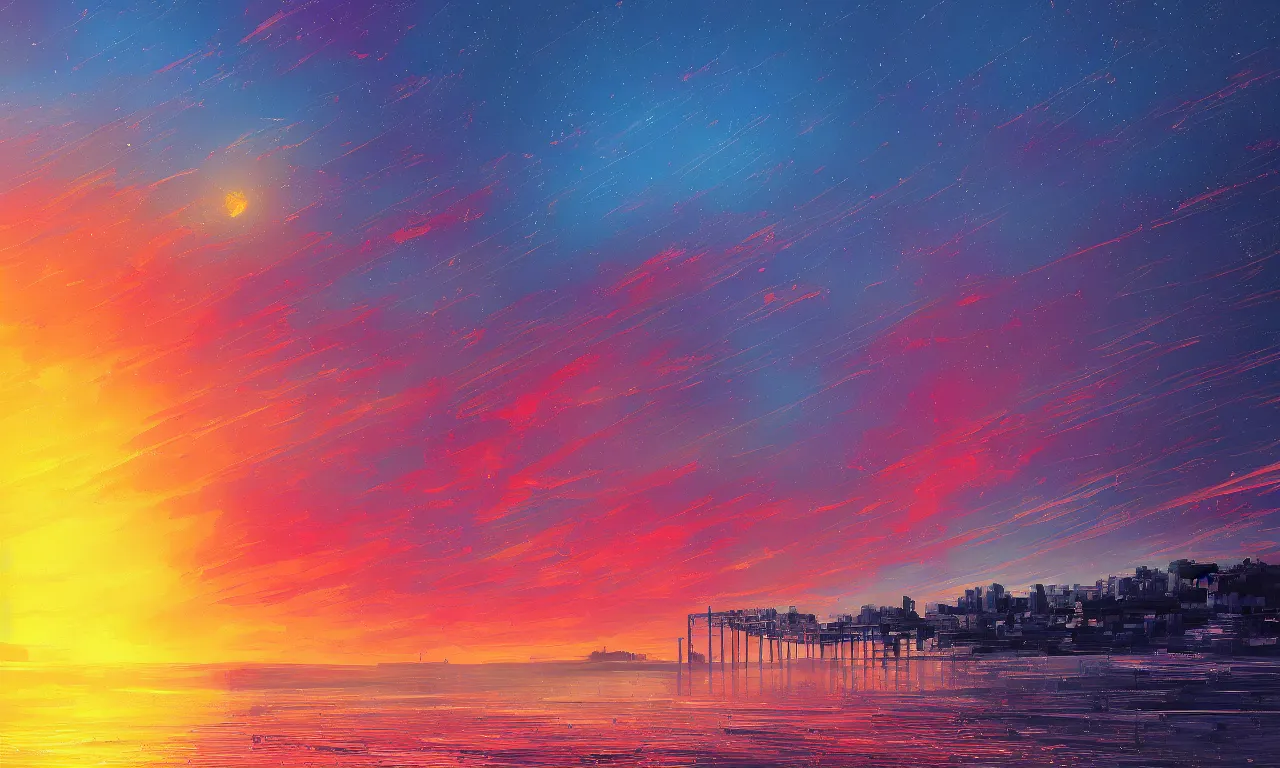 Image similar to alena aenami artworks in 4 k