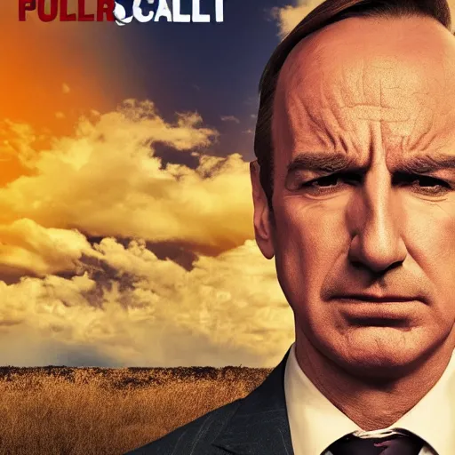 Image similar to Poster for Better Call Saul S06E12 Waterworks