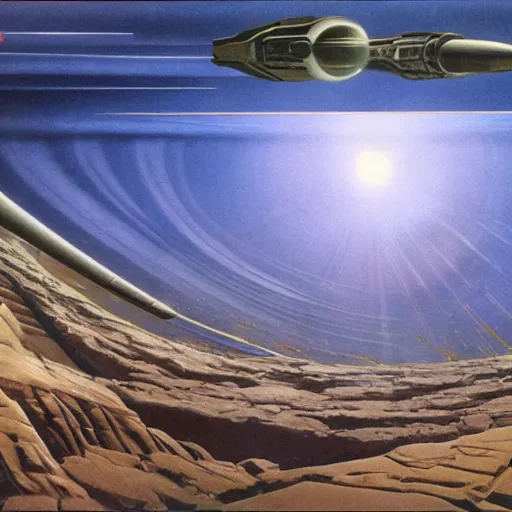 Image similar to o'neill cylinder, scifi