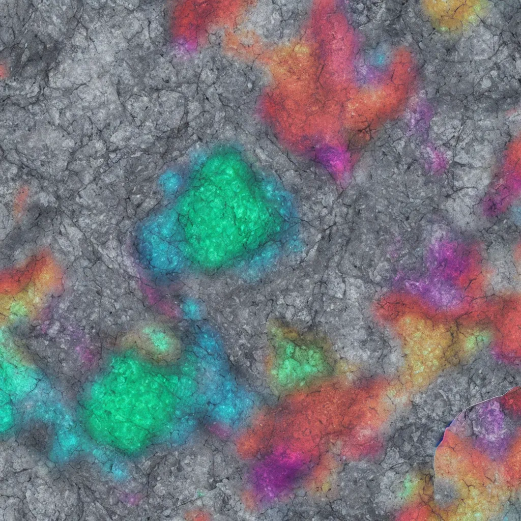 Image similar to high resolution colourful marble texture, photorealistic, pbr, 8 k, 3 0 0 dpi, seamless, c 4 d, ue 5, blender, volumetric lighting, ray tracing, octane rendering, displacement map