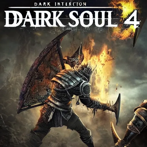 Image similar to dark souls 4 instruction manual page