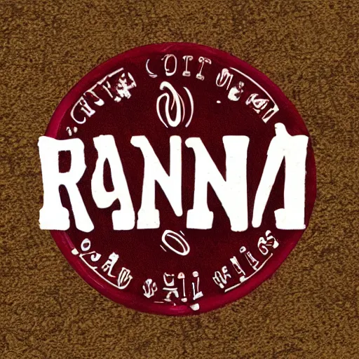 Image similar to rani logo sign coffee