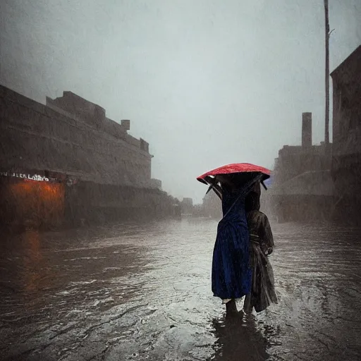 Image similar to portrait of the Storm, by Steve McCurry, clean, detailed, award winning