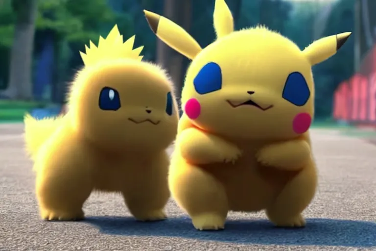 Image similar to real life earth pokemon cute adorable chunky playful rocky happy cheeky mischievous ultra realistic underground