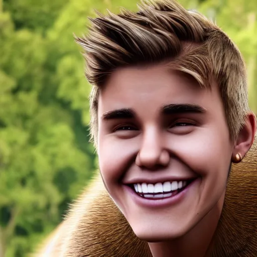 Prompt: hyperrealistic dslr film still of justin bieber smile with real teeth of a capybara, stunning 8 k octane comprehensive 3 d render, inspired by istvan sandorfi & greg rutkowski & unreal engine, perfect facial symmetry, dim volumetric cinematic lighting, extremely hyper - detailed, incredibly real lifelike attributes & flesh texture, intricate, masterpiece, artstation, stunning