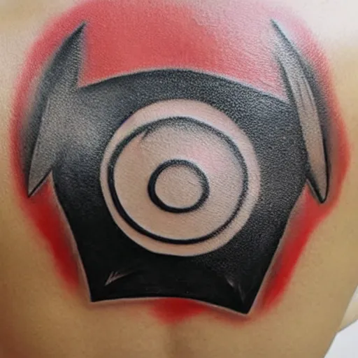 Pokeball Ditch Tattoo | TikTok