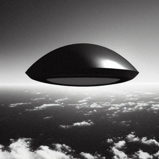 Image similar to picture of a ufo taken with a cell phone