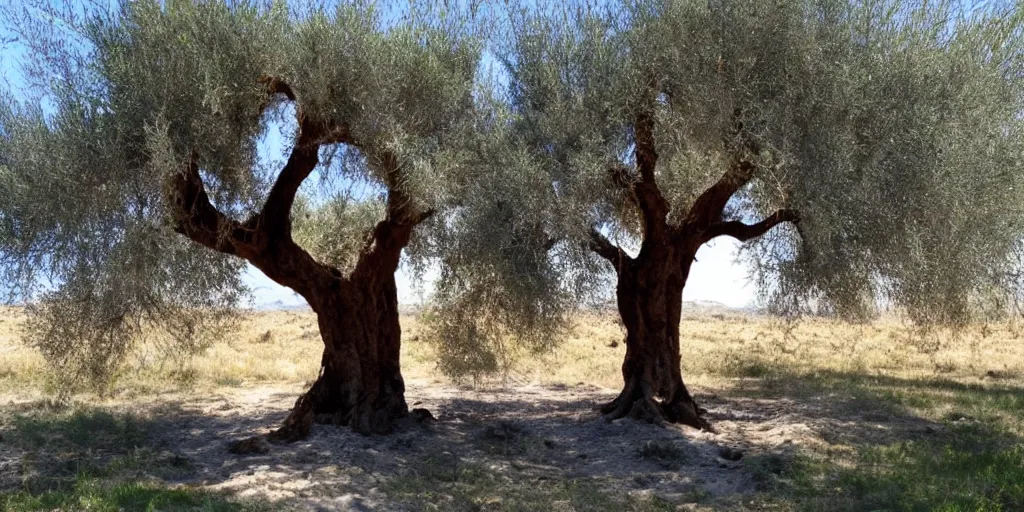 Image similar to 3 0 0 year old olive tree