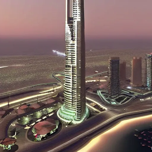 Image similar to gta : dubai, elegant