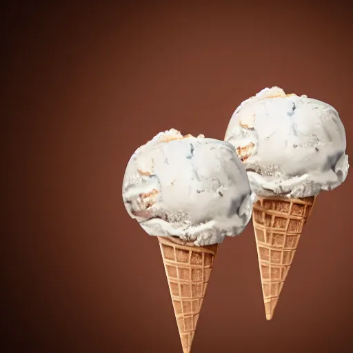 Prompt: ice cream gemini, 4 k, 8 k