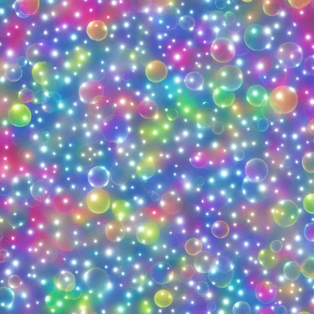 Prompt: bubbles texture, wallpaper, 4k