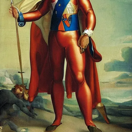 Image similar to british lord wearing expensive israeli suit designed by michaelo angelo, metahuman character painting focused on face and upper body