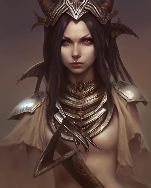 Image similar to dark elf princess, highly detailed, d & d, fantasy, highly detailed, digital painting, trending on artstation, concept art, sharp focus, illustration, global illumination, shaded, art by artgerm and greg rutkowski and fuji choko and viktoria gavrilenko and hoang lap